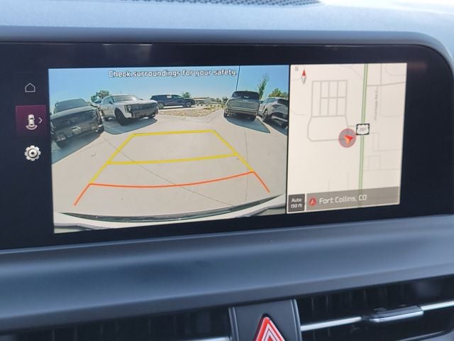 2024 Kia Seltos X-Line