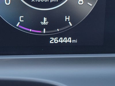 2024 Kia Seltos X-Line