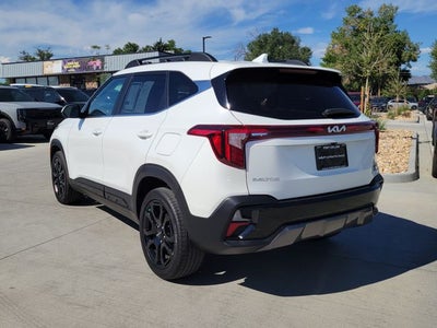 2024 Kia Seltos X-Line