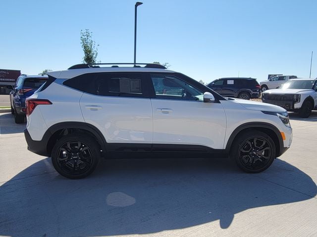 2024 Kia Seltos X-Line