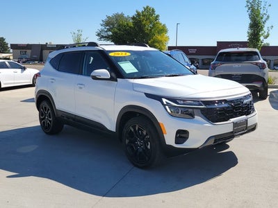 2024 Kia Seltos X-Line