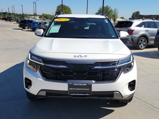 2024 Kia Seltos X-Line