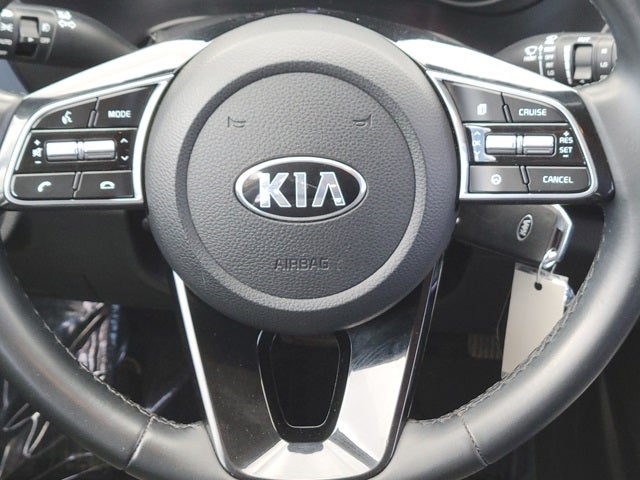 2021 Kia Seltos S
