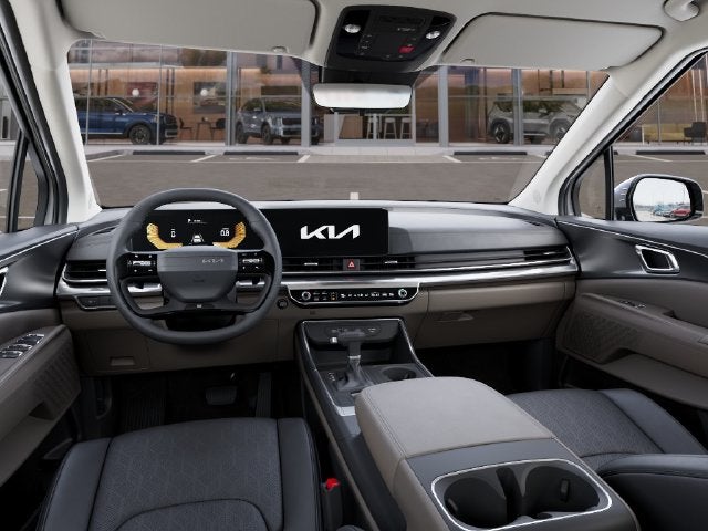 2027 Kia Carnival LXS