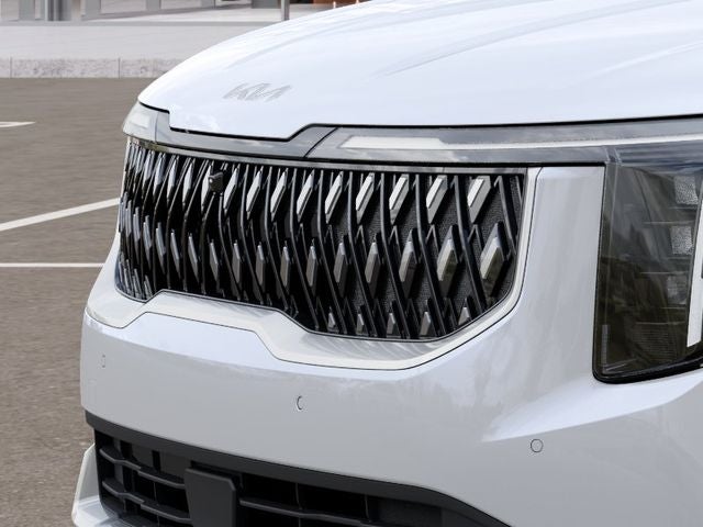 2027 Kia Carnival Hybrid EX