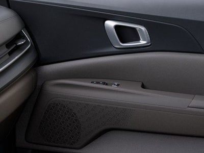2027 Kia Carnival Hybrid EX