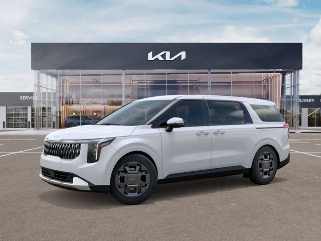2027 Kia Carnival Hybrid EX