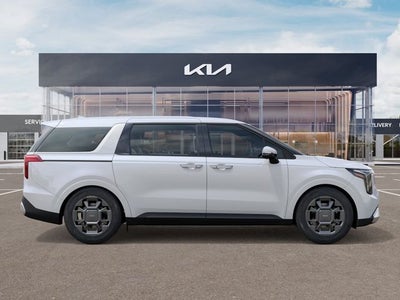2027 Kia Carnival Hybrid EX