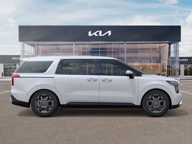 2027 Kia Carnival Hybrid EX