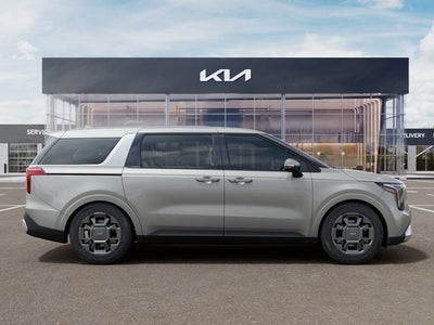 2026 Kia Carnival Hybrid EX