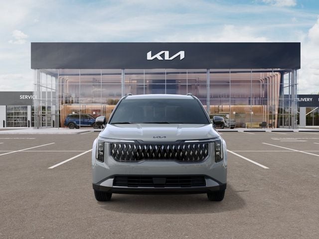 2027 Kia Carnival Hybrid EX