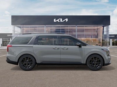 2027 Kia Carnival Hybrid EX