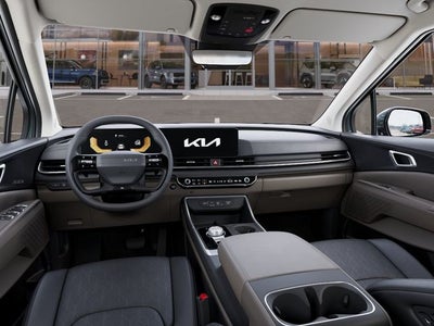 2027 Kia Carnival Hybrid EX