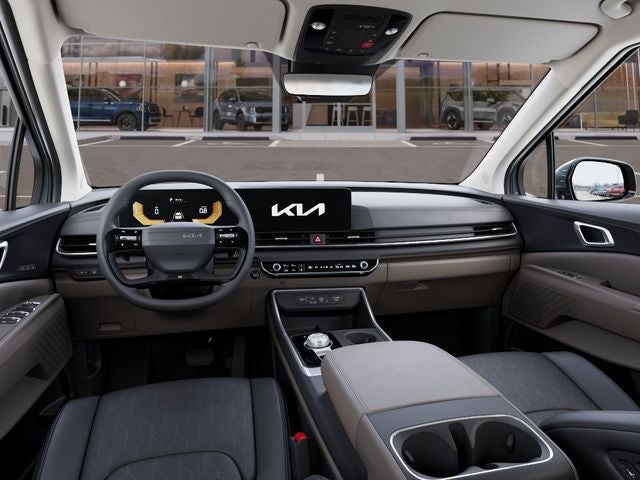 2027 Kia Carnival Hybrid EX