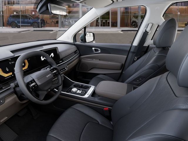 2027 Kia Carnival Hybrid EX