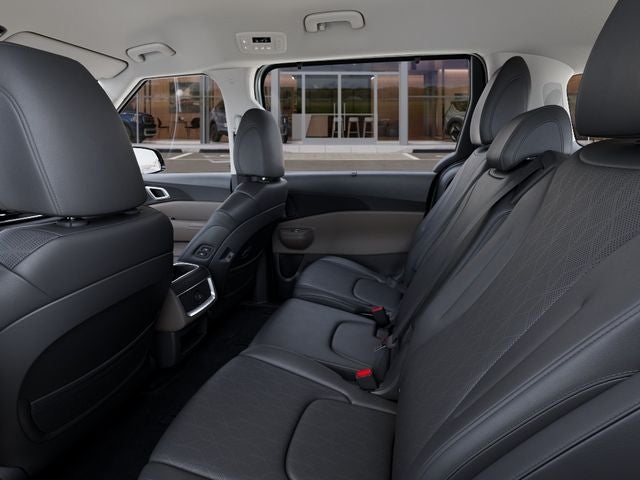 2027 Kia Carnival Hybrid EX