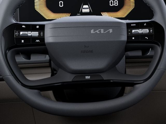 2027 Kia Carnival Hybrid EX