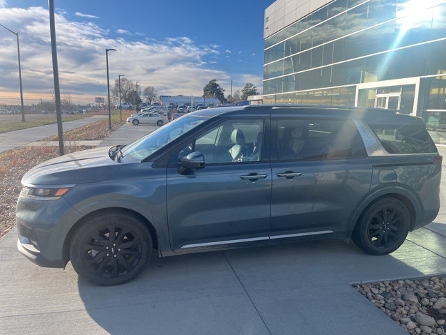 2024 Kia Carnival SX Prestige