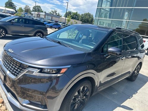 2023 Kia Carnival SX Prestige