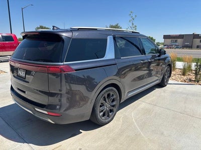 2023 Kia Carnival SX Prestige