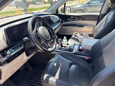 2023 Kia Carnival SX Prestige