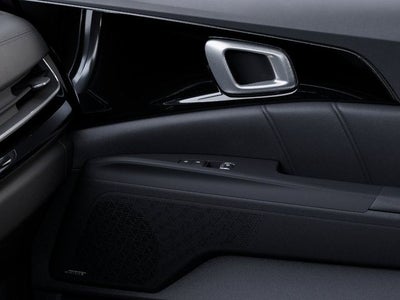2027 Kia Carnival SX Prestige