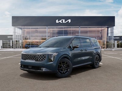2026 Kia Carnival SX