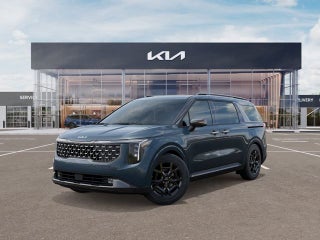 2027 Kia Carnival SX