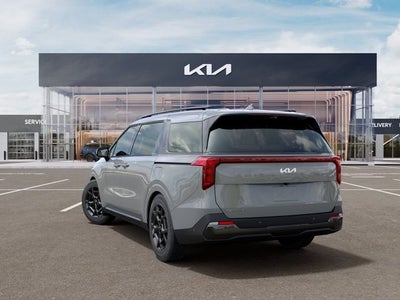 2026 Kia Carnival SX