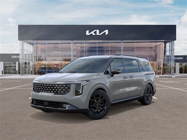 2026 Kia Carnival SX Prestige Dark Edition