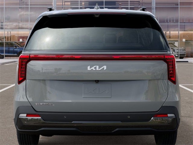 2026 Kia Carnival SX Prestige Dark Edition