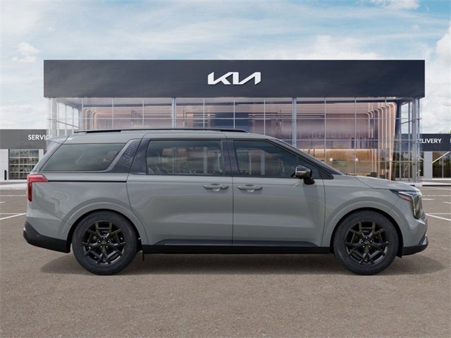 2026 Kia Carnival SX Prestige Dark Edition
