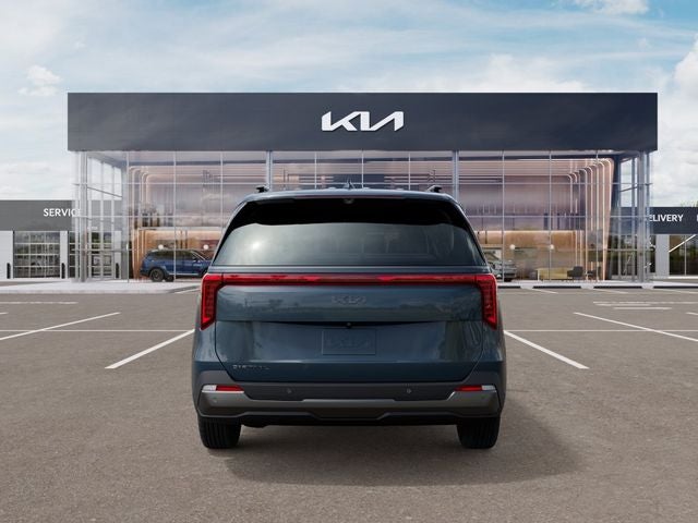 2027 Kia Carnival SX Prestige