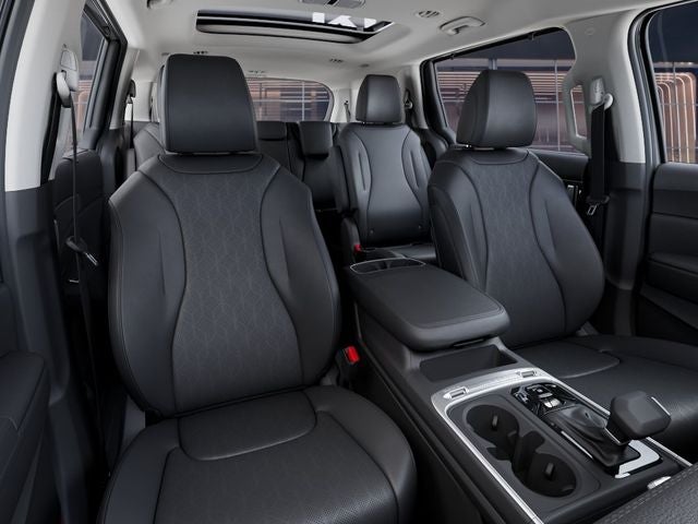 2027 Kia Carnival SX