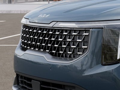 2027 Kia Carnival SX Prestige