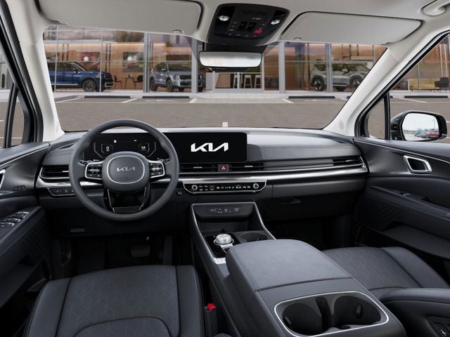 2026 Kia Carnival Hybrid SX