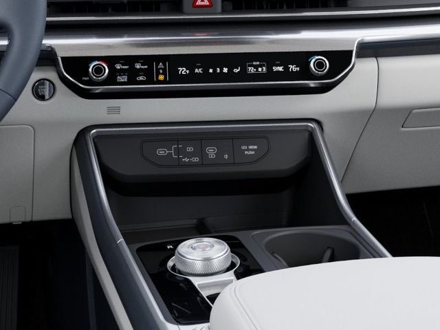 2026 Kia Carnival Hybrid SX Prestige