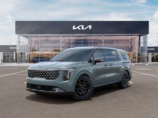 2027 Kia Carnival Hybrid SX Prestige