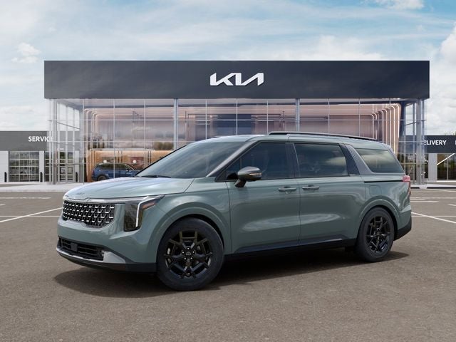 2027 Kia Carnival Hybrid SX Prestige