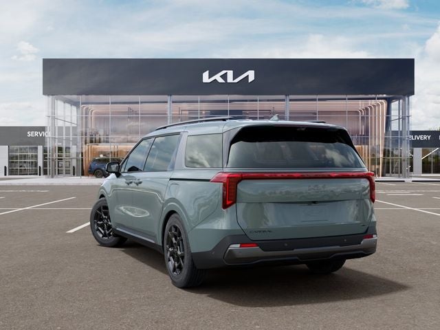 2027 Kia Carnival Hybrid SX Prestige