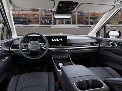 2026 Kia Carnival Hybrid SX