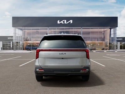 2026 Kia Carnival Hybrid SX