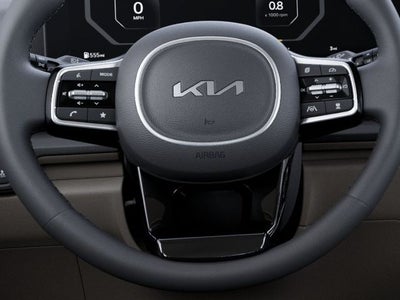 2026 Kia Carnival Hybrid SX