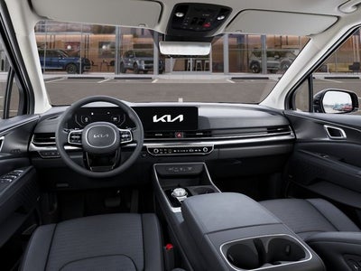 2026 Kia Carnival Hybrid SX Prestige
