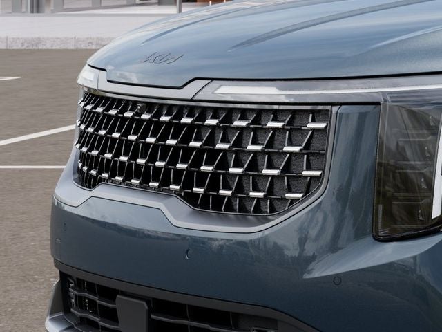 2027 Kia Carnival Hybrid SX Prestige