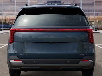 2027 Kia Carnival Hybrid SX Prestige