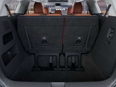 2027 Kia Carnival Hybrid SX Prestige