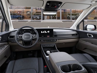 2026 Kia Carnival Hybrid SX