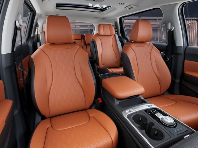 2027 Kia Carnival Hybrid SX