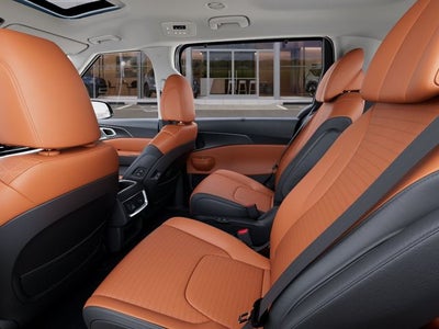 2027 Kia Carnival Hybrid SX